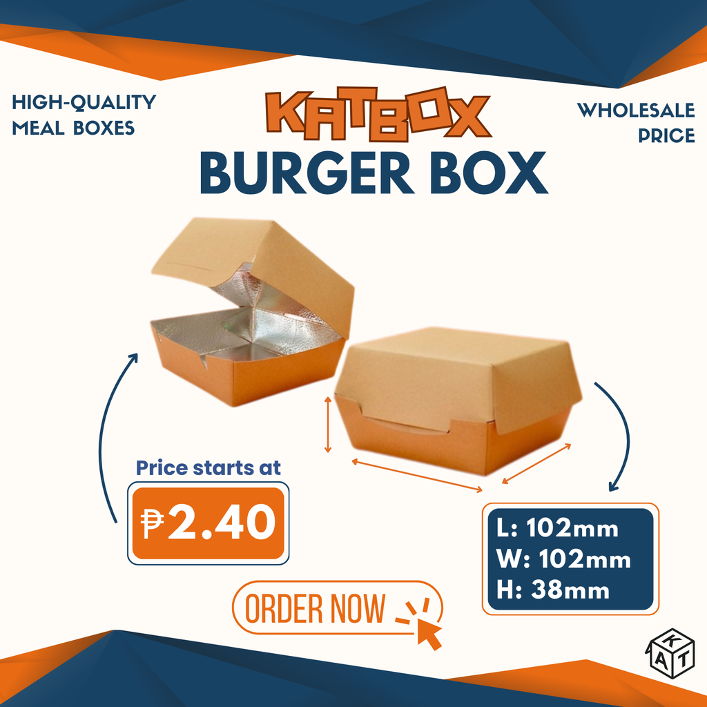 Burger Box
