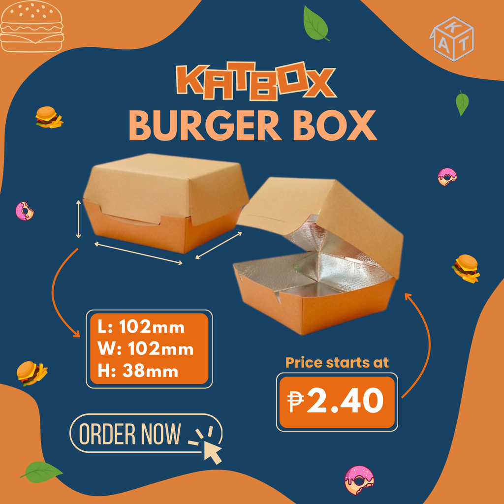Burger Box