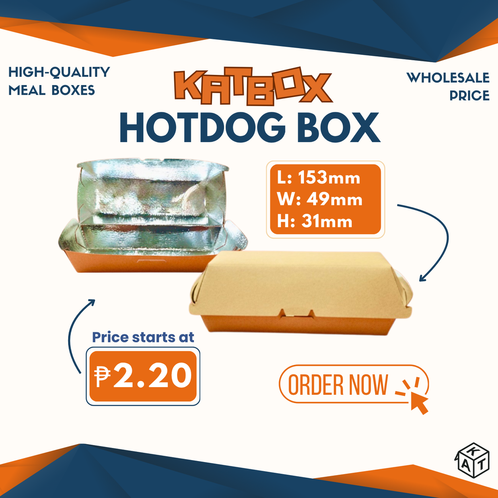 Hotdog Box