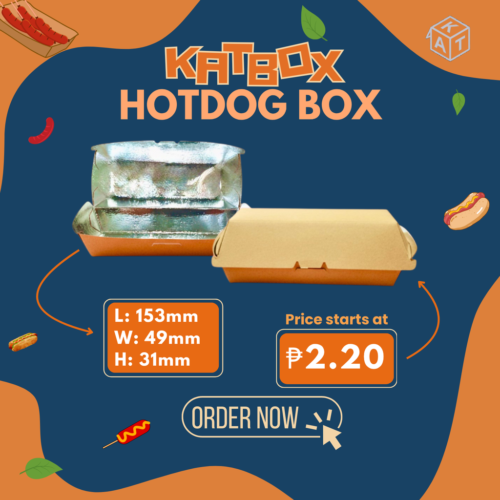 Hotdog Box