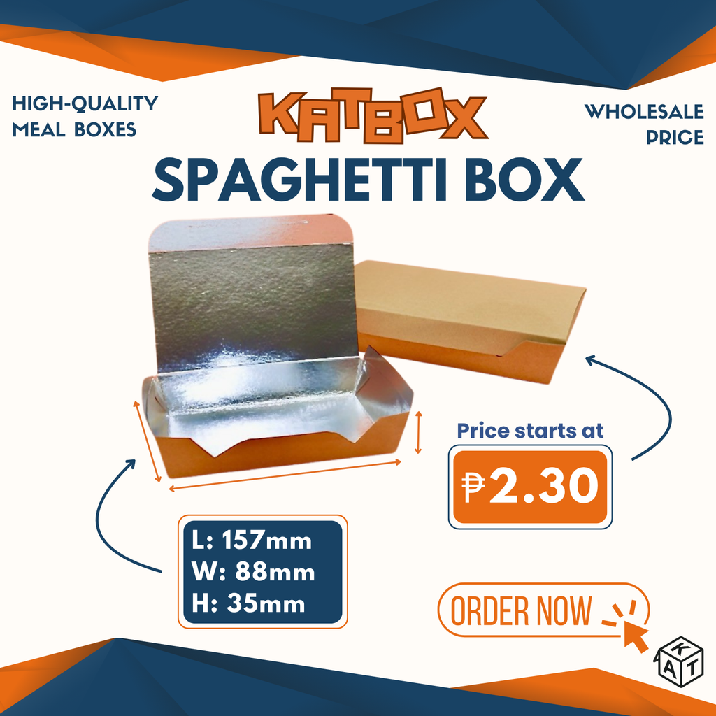 Spaghetti Box