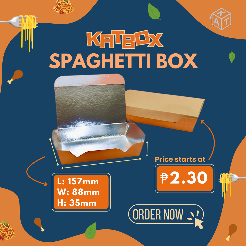 Spaghetti Box